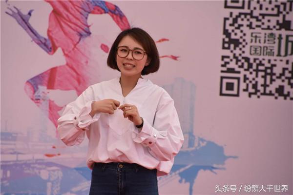 鞠萍姐姐助陣2017樂灣國際城杯'中國好少年'文化藝術(shù)活動策劃