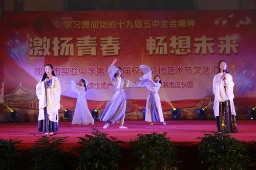 實驗中學(xué)第十七屆校園文化藝術(shù)節(jié)文藝匯演圓滿舉行