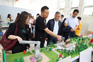 黨建引領(lǐng)促融合，藝管與設(shè)計學(xué)院聯(lián)合開展主題黨日暨專業(yè)交流活動