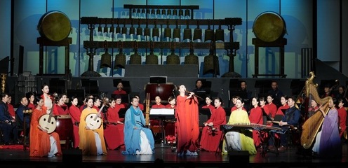 民樂(lè)薈萃，名團(tuán)匯集 第二屆全國(guó)民族器樂(lè)展演即將在無(wú)錫啟幕